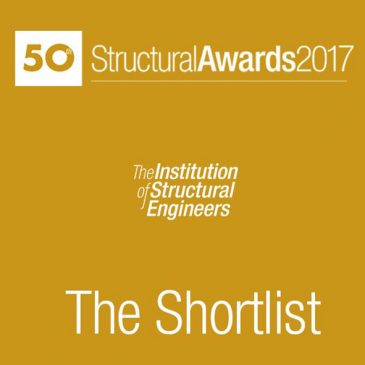 Victorian Remix is in Structural Awards 2017 shortlist!