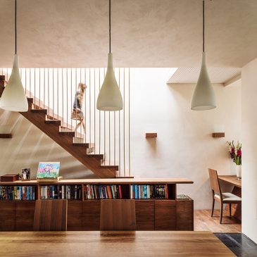 Remarkable house transformation  at Heathville Road, London