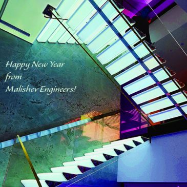 Season’s Greetings from Malishev Engineers!